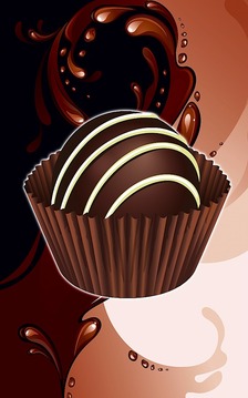 Chocolate Game Epic Dessert游戏截图1