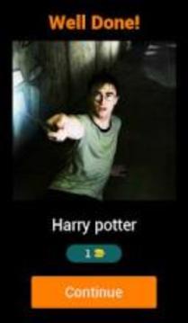 Name that Harry Potter Character Quiz游戏截图4