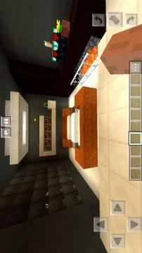 New Luxury House Redstone 2018 Minigame for MCPE游戏截图3