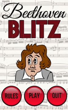 Beethoven Blitz游戏截图1