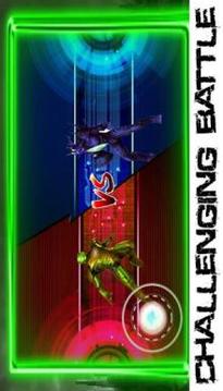 Flying Iron Ultimate Hero Mission Man City游戏截图4
