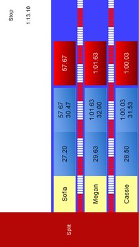 Swim Stopwatch游戏截图1