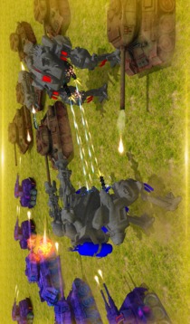 Epic Battle Simulator: Advance War游戏截图5