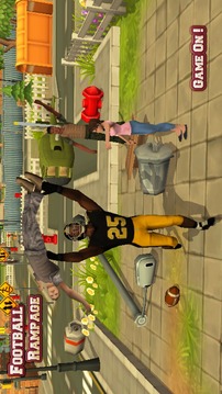 Football Simulator Rampage 3D游戏截图4