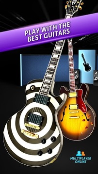 Rock Life - Be a Guitar Hero游戏截图2