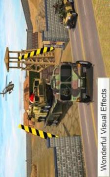 Missile Simulator War - Drones Combat Strike Zone游戏截图4