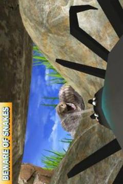 Spider Family Nest Simulator 3D游戏截图5