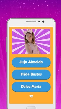 Quiz Carinha de Anjo: O Jogo游戏截图2