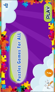 Puzzle Games For ALL游戏截图1