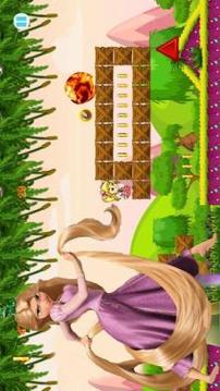 Princess Rapunzel游戏截图1