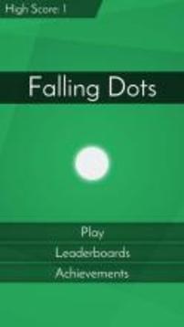 Falling Dots游戏截图1