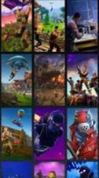 FortMania Wallpapers & Puzzles游戏截图4