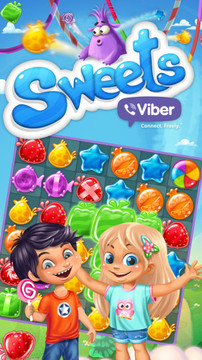 Viber Sweets游戏截图1