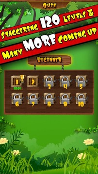 Jumpin Jack Puzzle Game游戏截图2