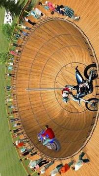 Well of Death Stunts – Bike Racing Simulator游戏截图5