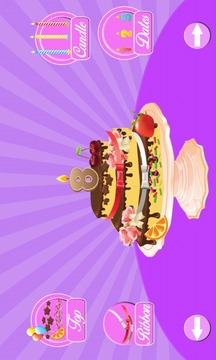 Ice Cream Cake Maker - Cooking游戏截图5