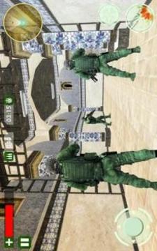 Army Shooters Combat Assassin 2018游戏截图4