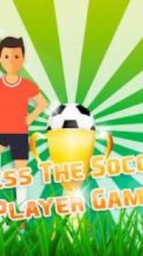 Guess The Soccer Player Game游戏截图3