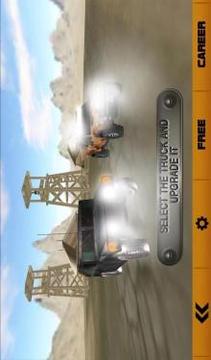 US Army Transport Truck Simulator 2018游戏截图1
