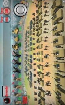 World War3: Terror Waves 3D游戏截图3