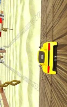 Car Beach Driving Game: GT Car WipeOut游戏截图5