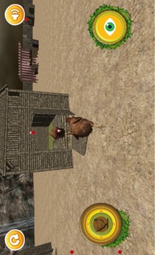 真正的鸡模拟器游戏截图3