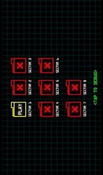 Glitch - arcade-puzzle game游戏截图2