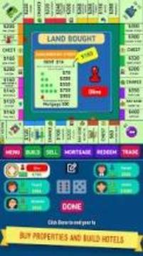 Monopoly Free游戏截图4