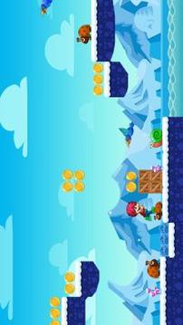 Super boy - Super World - adventure run游戏截图1