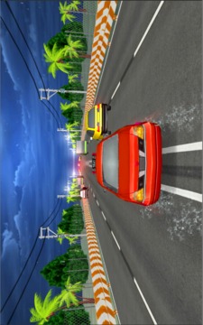 real traffic speed racer drag highway - 3d racing游戏截图5