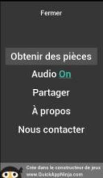 Quiz français Culture générale游戏截图4