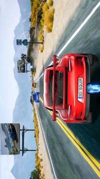 Real Crazy Car Racing 3d游戏截图4