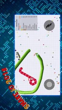 Slither Snake IO 2018游戏截图5