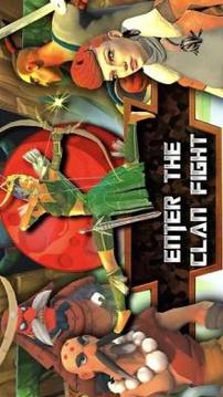 Enter the Clan Fight游戏截图5