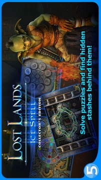 Lost Lands 5游戏截图3