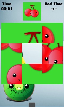 Fruits Puzzle游戏截图2