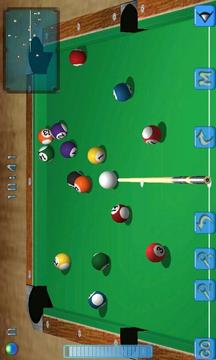 Pool Billiard 2015游戏截图3