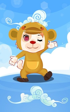 Puppy Dog - Dress Up游戏截图1