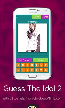 Guess KPOP IDOL 2游戏截图3
