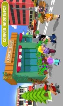 Flower Farming : Garden Building & Decoration游戏截图5