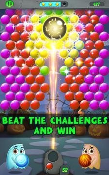 Spooky Bubble游戏截图3