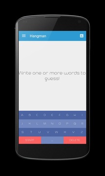 Hangman - Fun with words游戏截图5