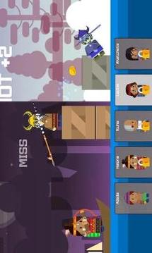 Attack The Vikings游戏截图4