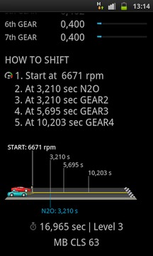 Drag Racing World Record Tunes游戏截图5