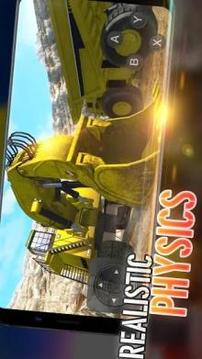 Excavator Simulator: Construction游戏截图4