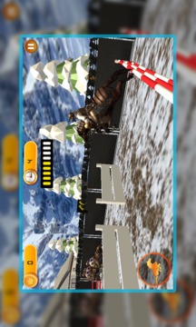 3D Horse Racing游戏截图3