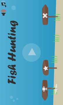 Fish Hunting游戏截图2