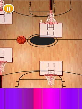 Flying Sports Balls游戏截图1