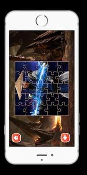 Mortal Kombat Puzzle Games游戏截图1