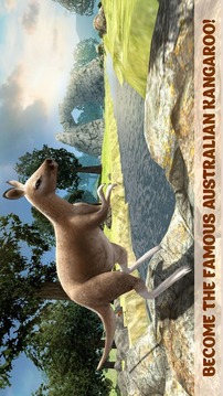 Kangaroo Survival Simulator游戏截图5